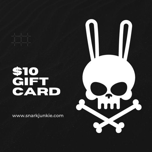 Snark Junkie Gift Card