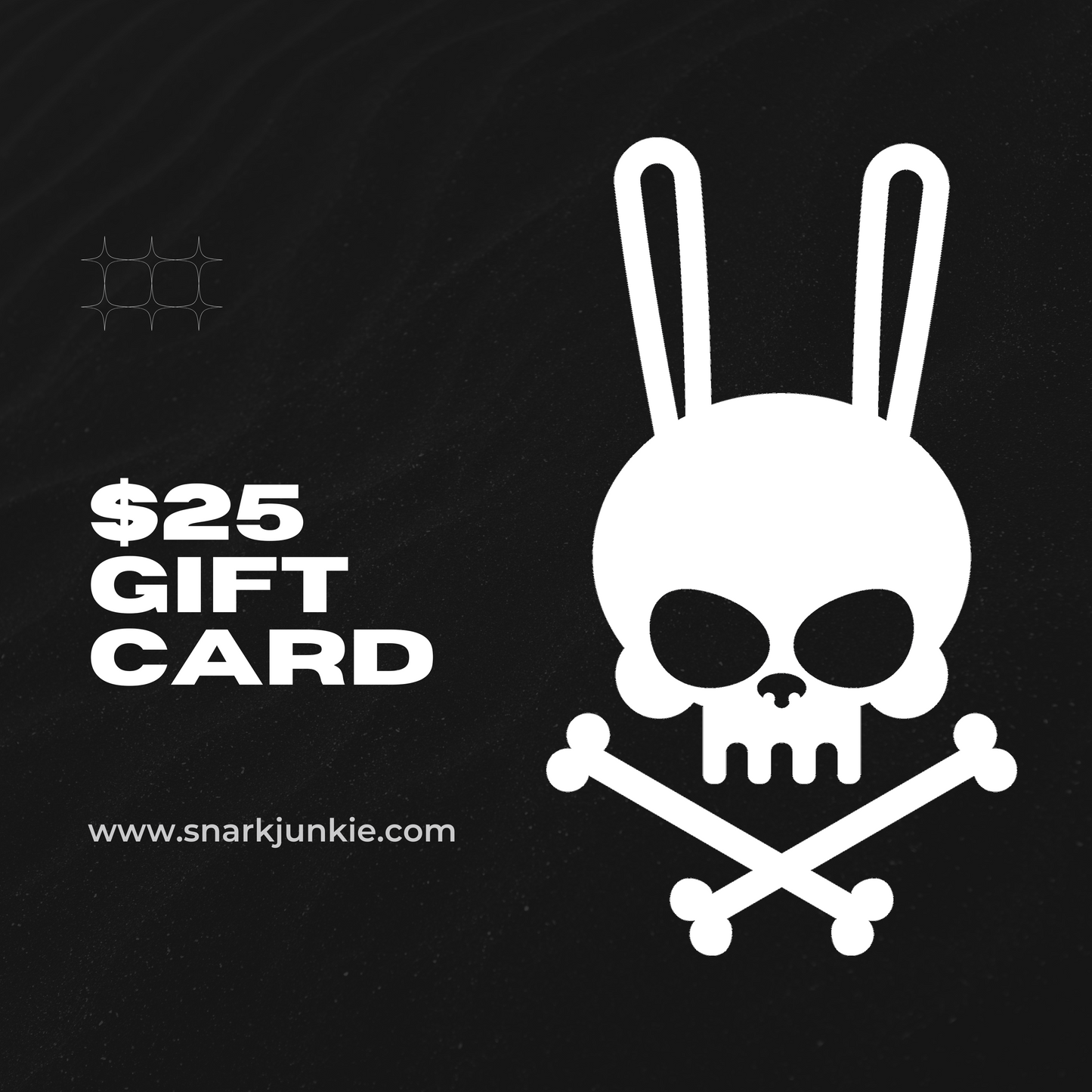 Snark Junkie Gift Card