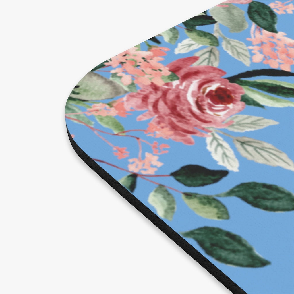 I Hate People and Bras Mouse Pad (Rectangle)