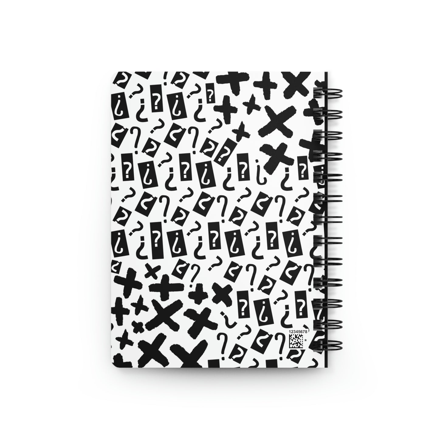 Fuck I Can't Remember Journal