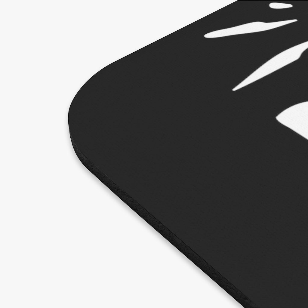 Cleverly Disguised As A Responsible Adult Mouse Pad (Rectangle)