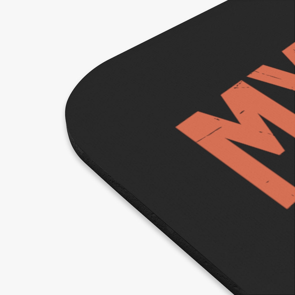 My Opinion Offended You Mouse Pad (Rectangle)