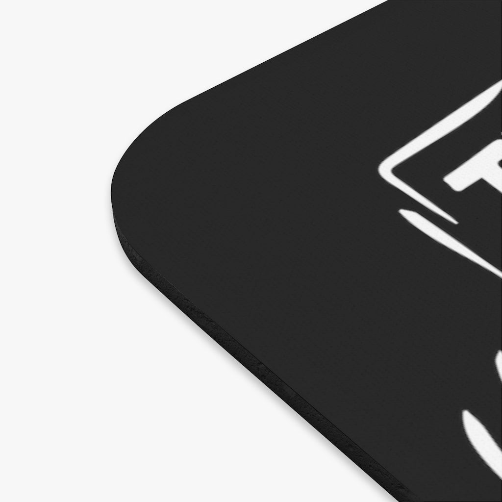 That's Enough Todayish For Today Mouse Pad (Rectangle)