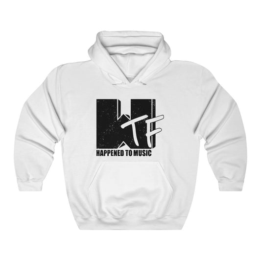 WTF Happened To Music Snark Junkie Hoodie