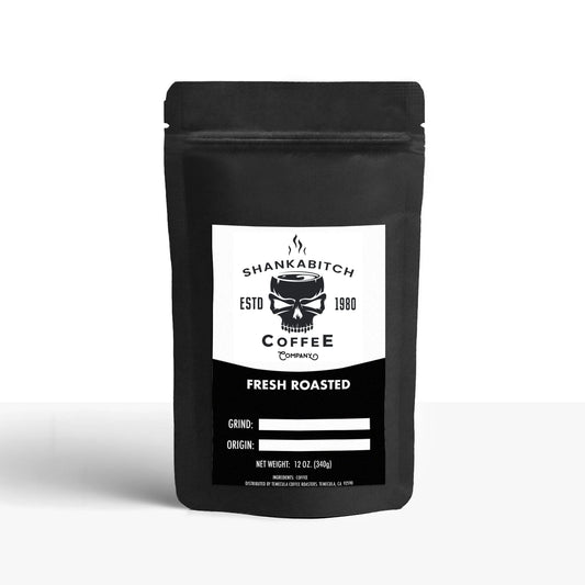 Shankabitch Breakfast Blend Coffee